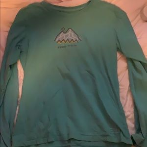 Life is Good long sleeve